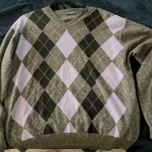 Men’s Large Cashmere Sweater - John Ashford